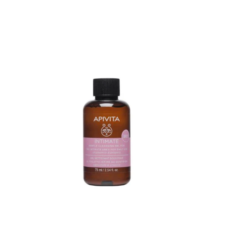 Gentle Cleansing Gel For The Intimate Area For Daily Use 75ml