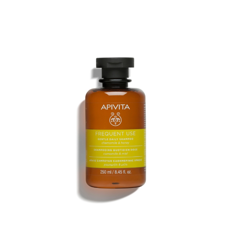 Gentle Daily  Shampoo Chamomile & Honey 250ml
