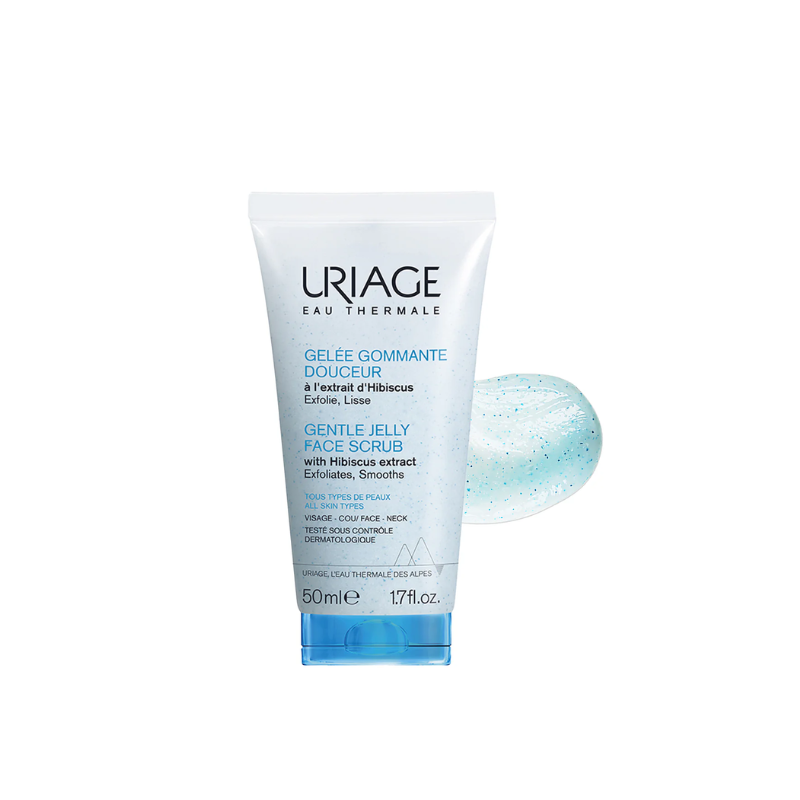 Gentle Jelly Face Scrub 50ml