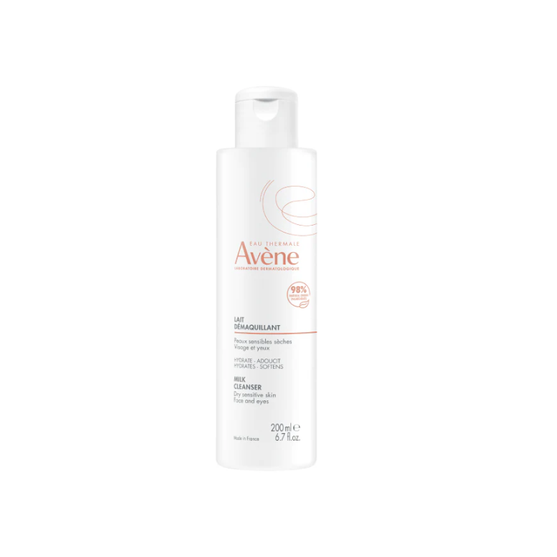 Gentle Milk Cleanser 200ml