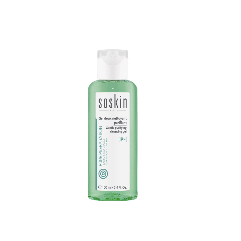 Gentle Purifying Cleansing Gel 100 ml
