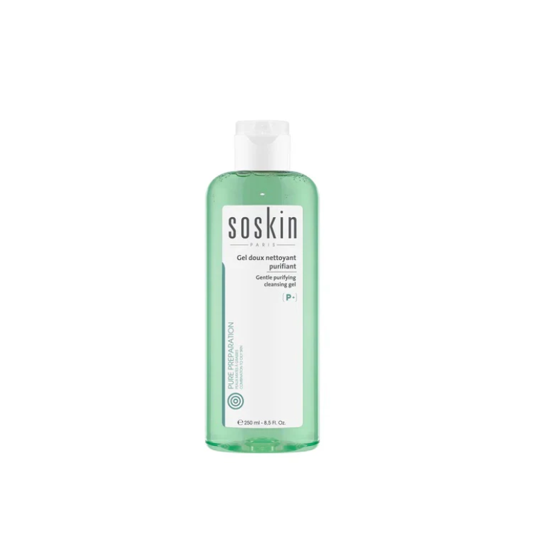 Gentle Purifying Cleansing Gel 250 ml