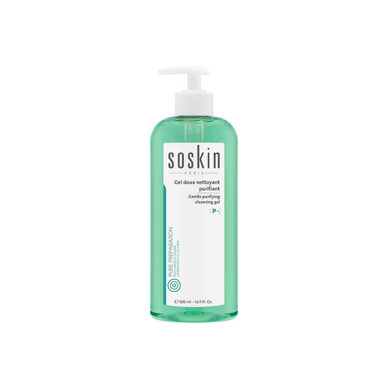 Gentle Purifying Cleansing Gel 500 ml