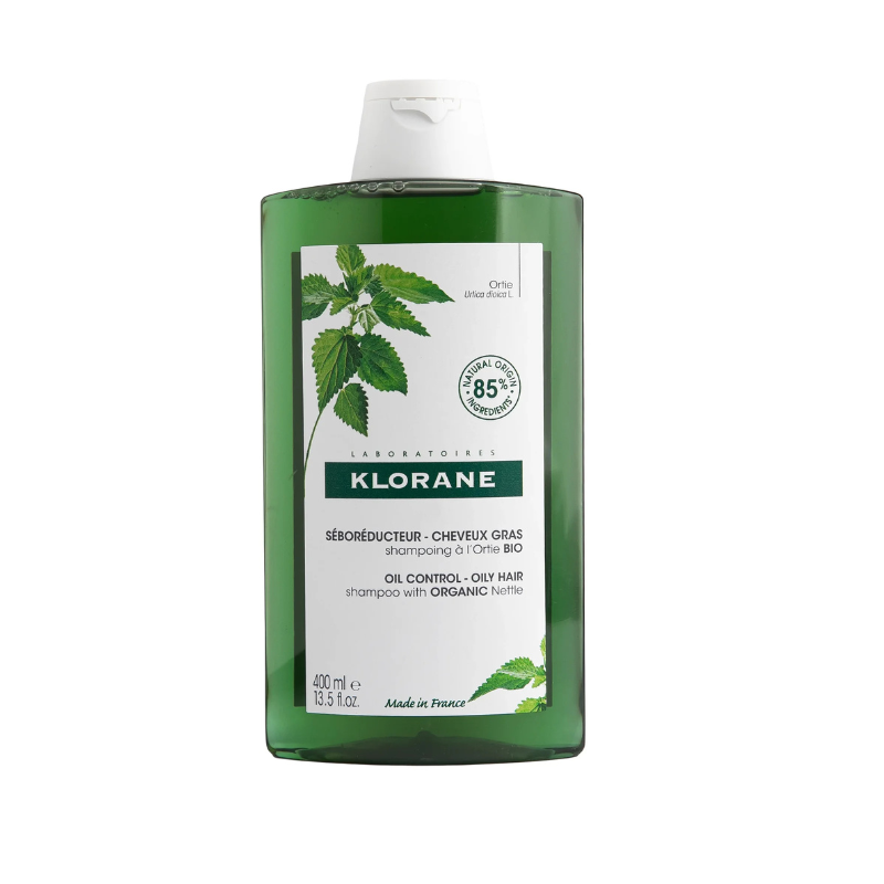 Gentle Shampoo With Nettle 400ml