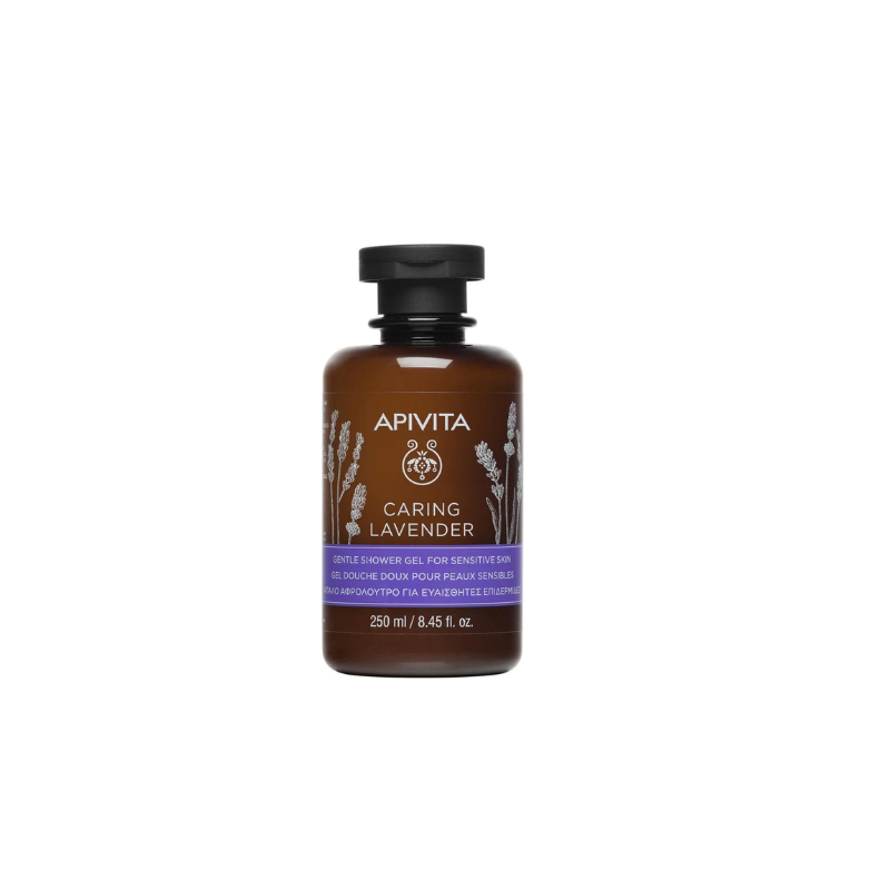 Gentle Shower Gel for Sensitive Skin 250ML