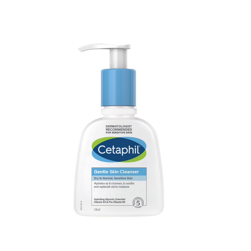 Gentle Skin Cleanser 236ml