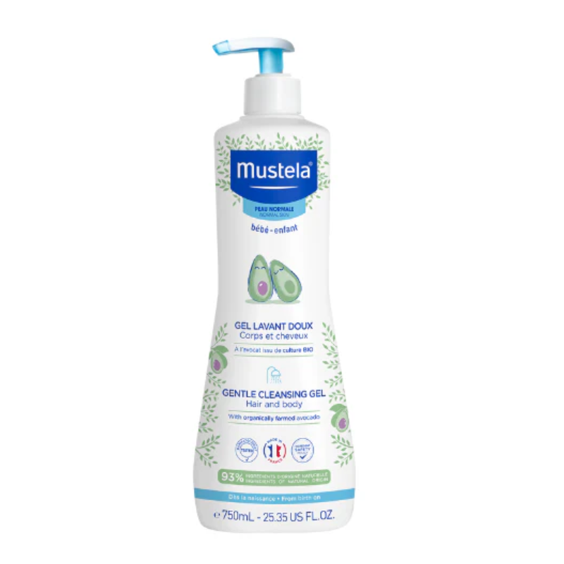 Gentle Cleansing Gel(1btlx750ml)