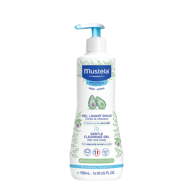 Gentle Cleansing Gel 500ml