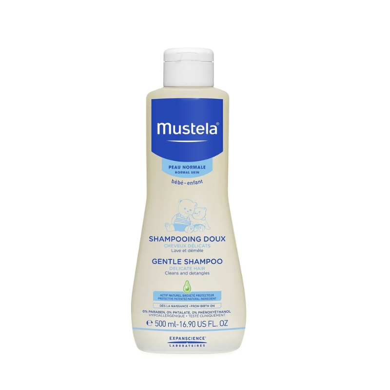 Gentle Shampoo (1btlx500ml)