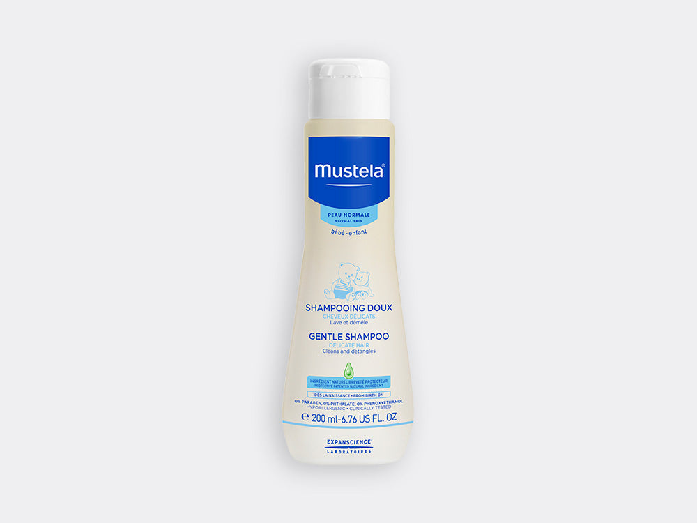 Gentle Shampoo 200ml