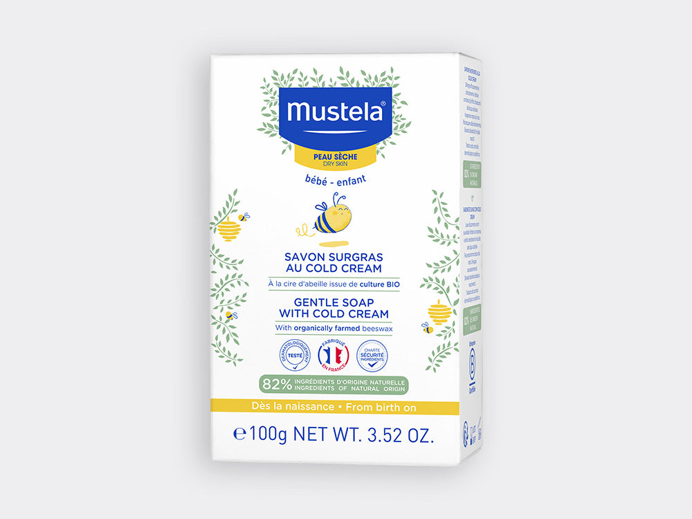 Gentle Soap Cold Cream 100g