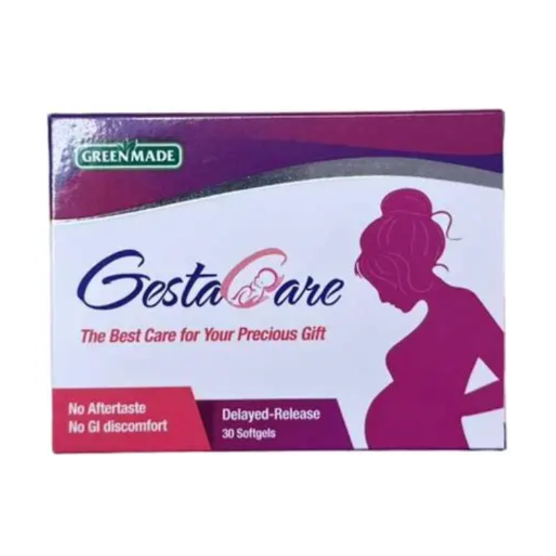 Gestacare 30 Softgels