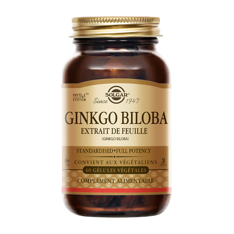 Ginkgo Biloba