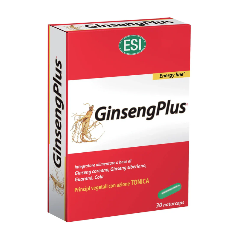 Ginseng Plus Rapid energy