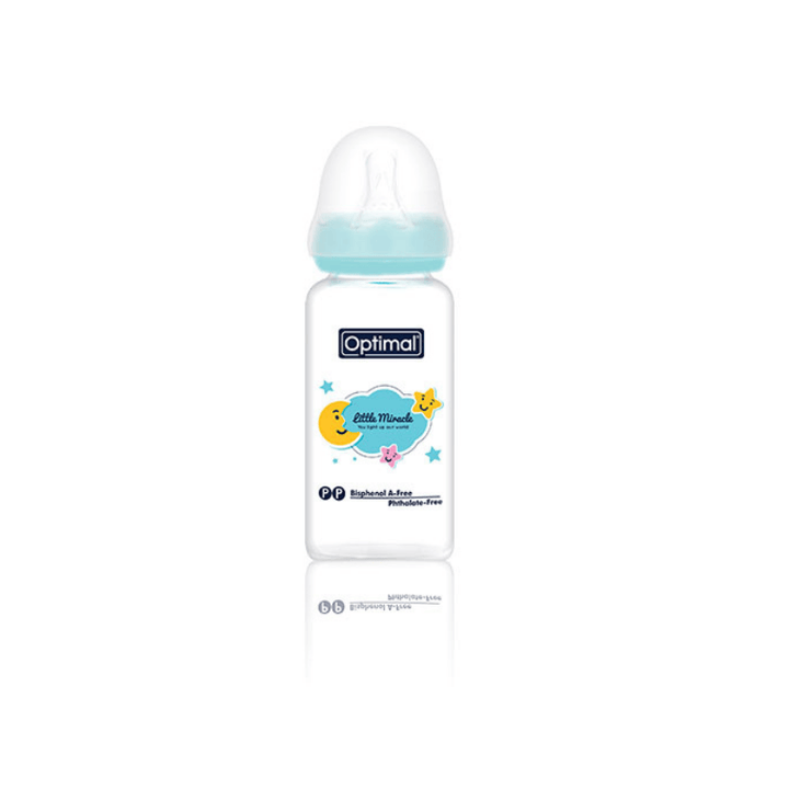 Glass Feeding bottle 160 ML (OPB-1094)