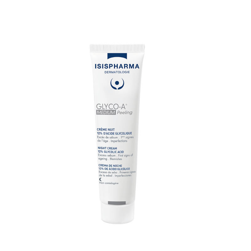 Glyco-A 12% Medium Peeling 30ml