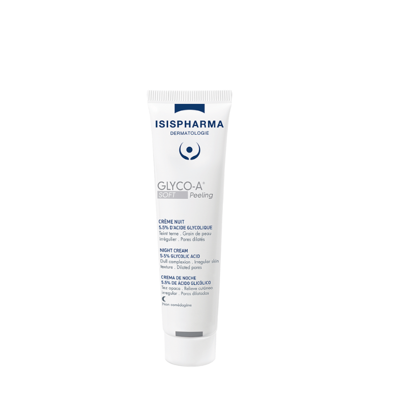 Glyco-A 5.5% Soft Peeling 30ml