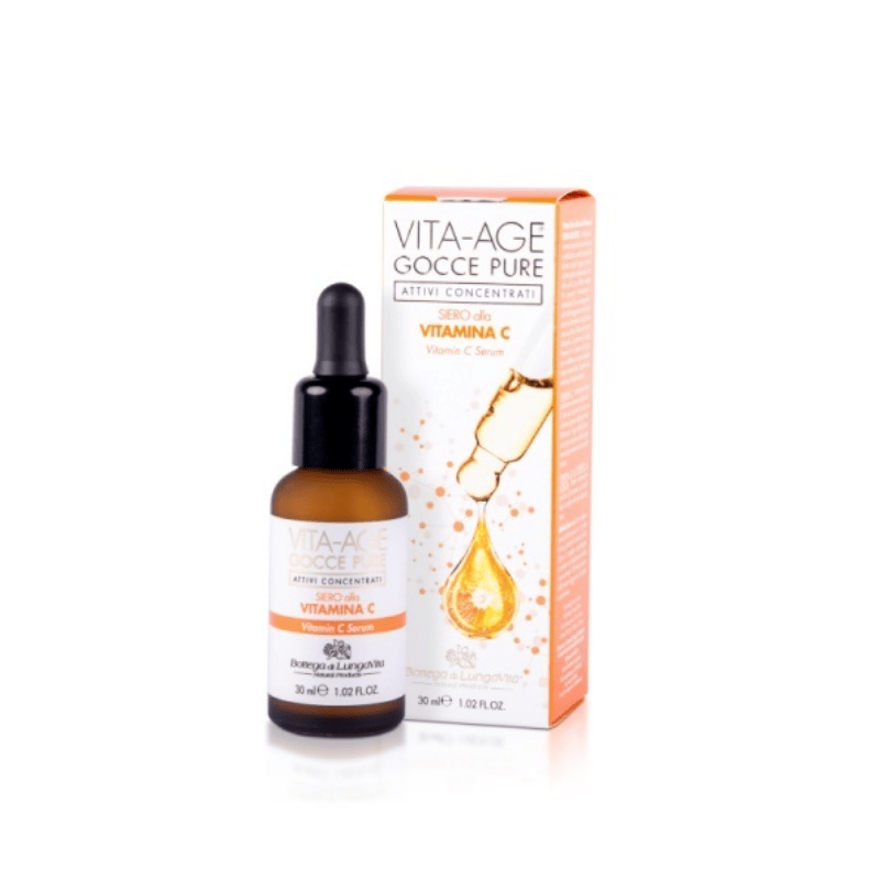 Gocce pure vitamin c serum 30 ml