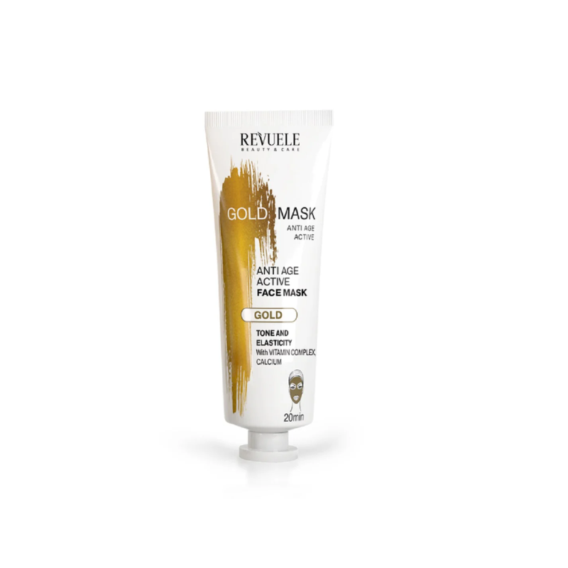 Gold Mask Lifting Effect, 80ml, 12pcs