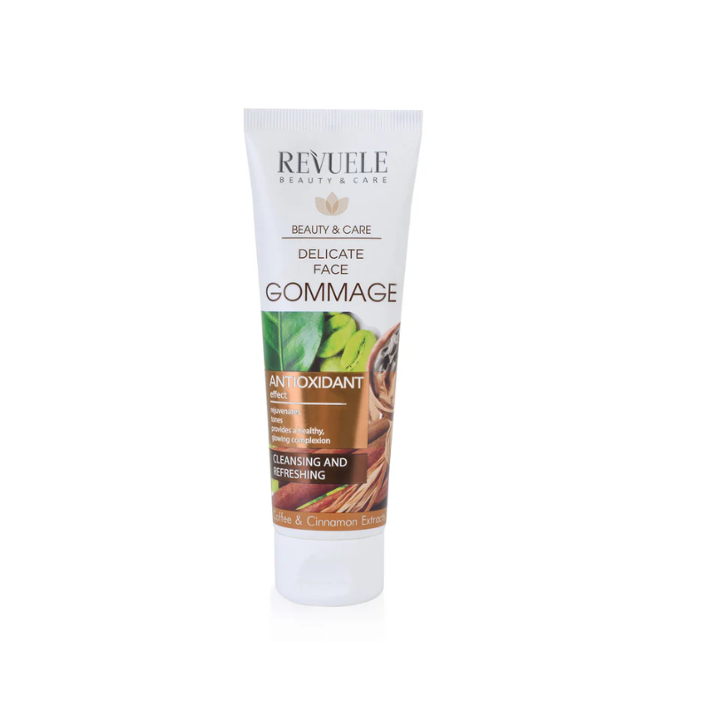 Gommage Caffeine Cinnamon