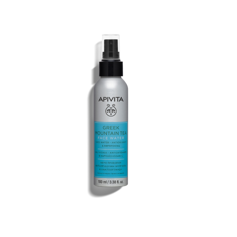 Greek Mountain Tea Face Water 100ML