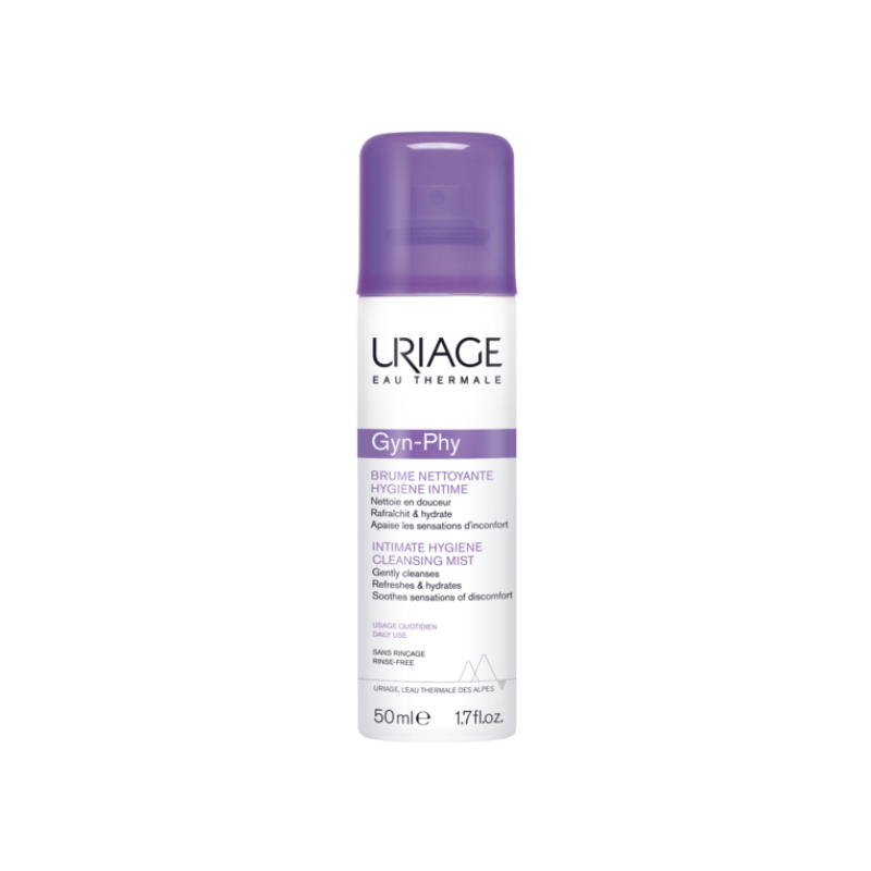 Gyn-Phy Intimate Hygiene Cleansing Mist 50ml