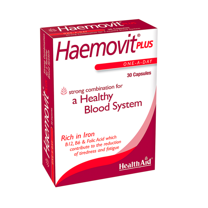 Haemovit Plus