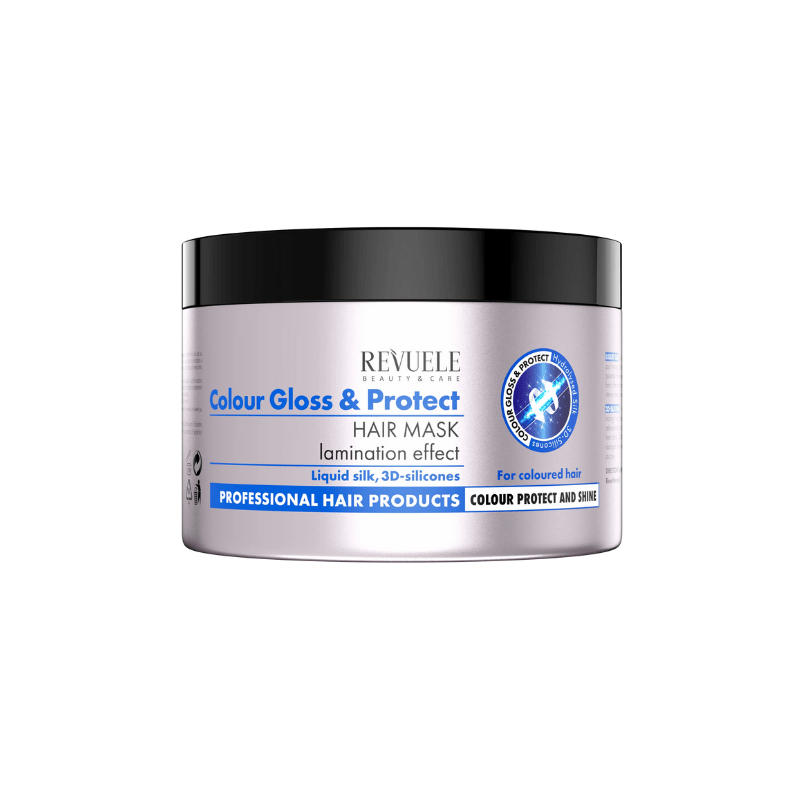 Hair Mask Color Gloss & Protect For Coloured Hair