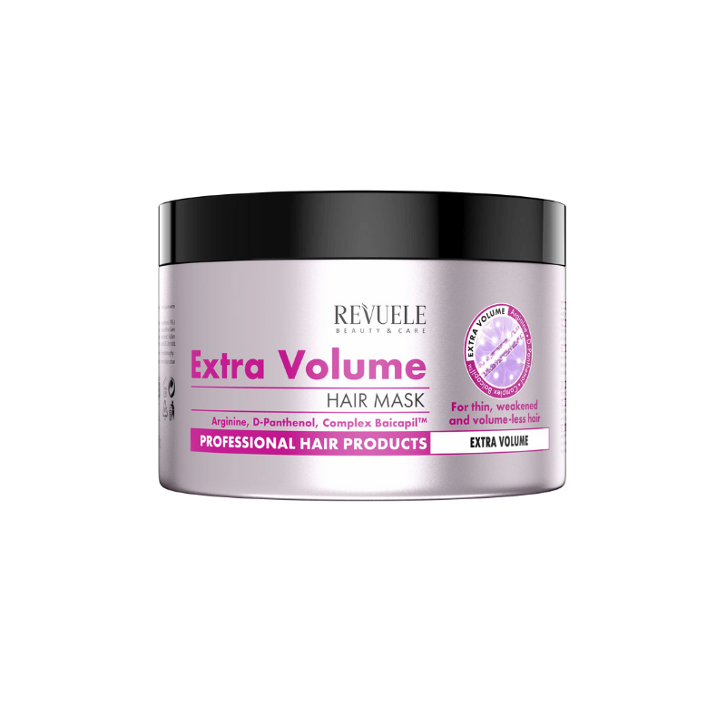 Hair Mask Extra Volume For Thin, Weakened Hair