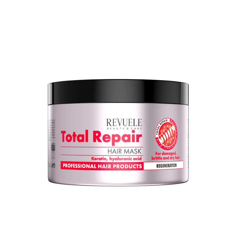 Hair Mask Total Repair For Damaged, Brittle Hair