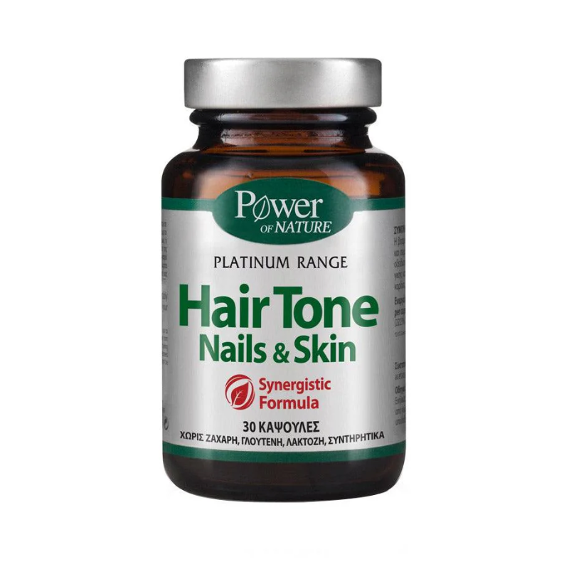 Hair Tone Nail & Skin