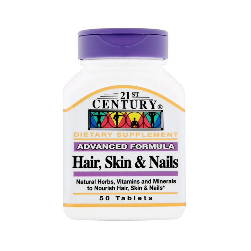 Hair, Skin & Nails 50Tab