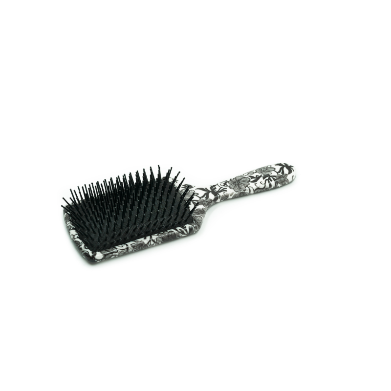 Hairbrush Floral Series -HB447