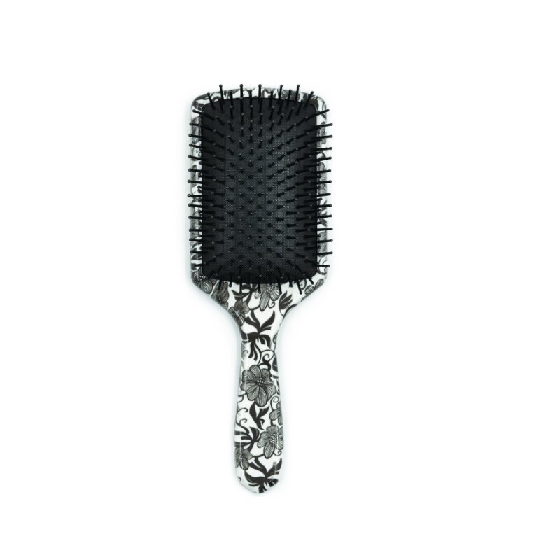 Hairbrush Floral Series -HB447