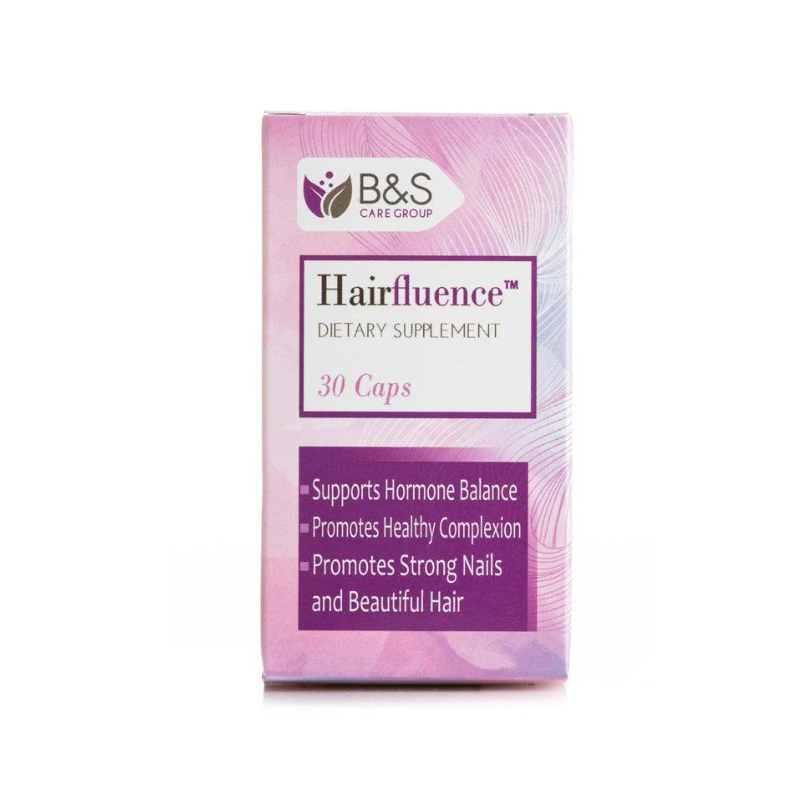 Hairfluence 30 Cap