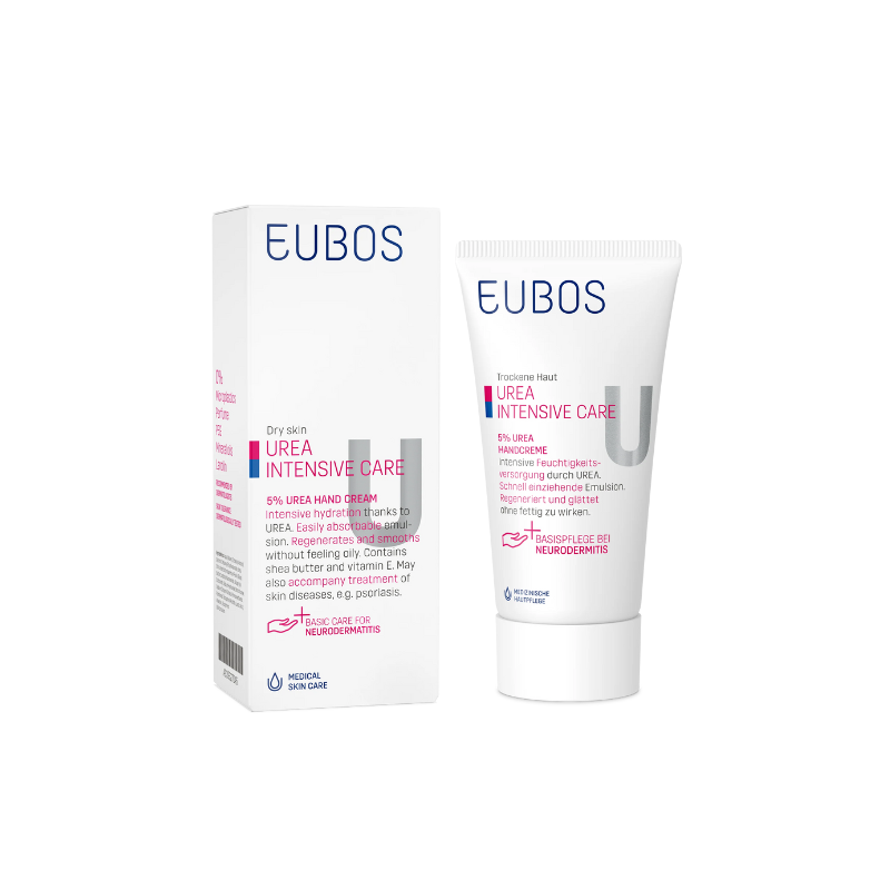 Hand Cream Urea 5% 75ml