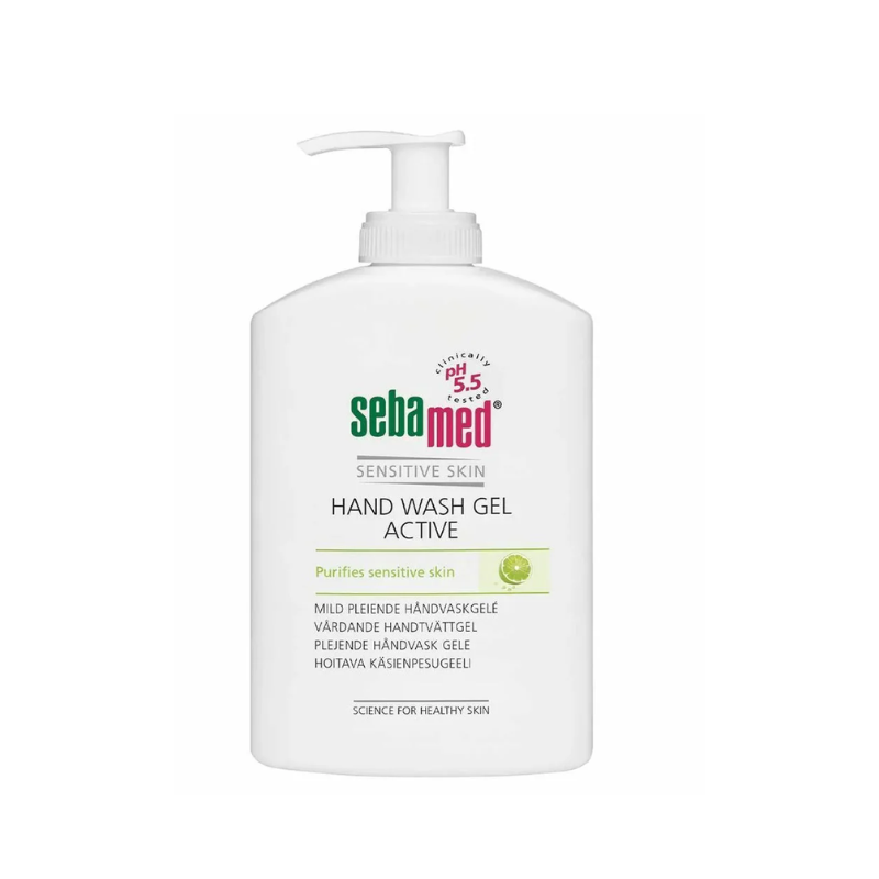 Hand Wash Gel Active 300ml
