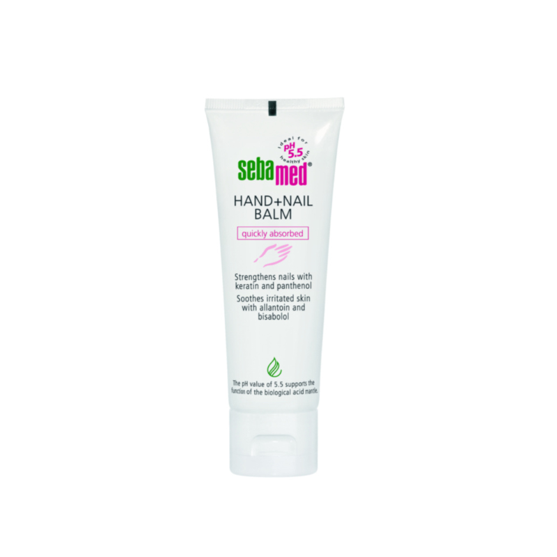 Hand and Nail Balm 75ml
