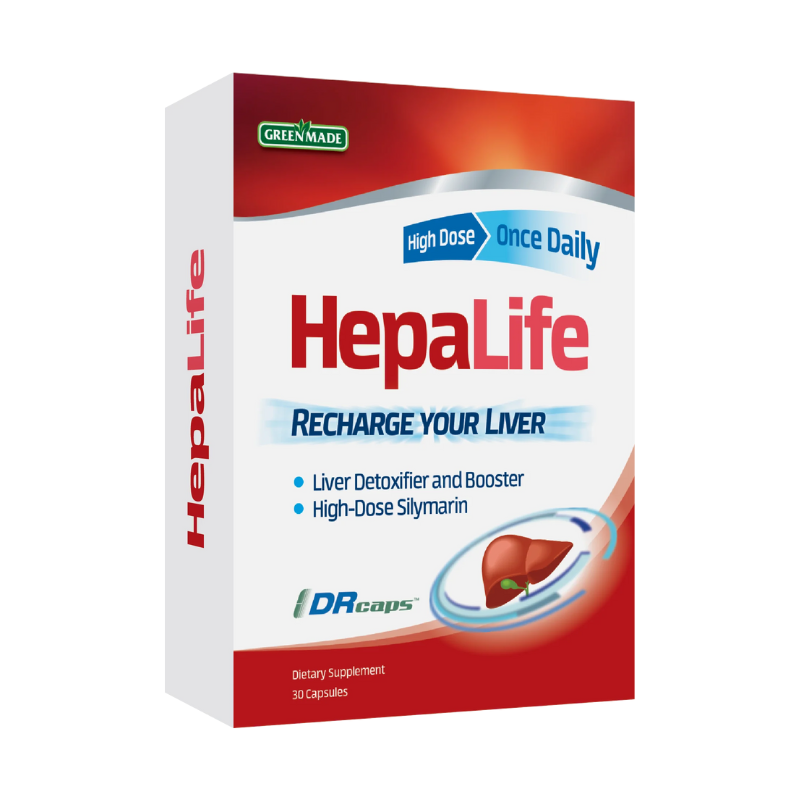 Hepalife 30 Cap