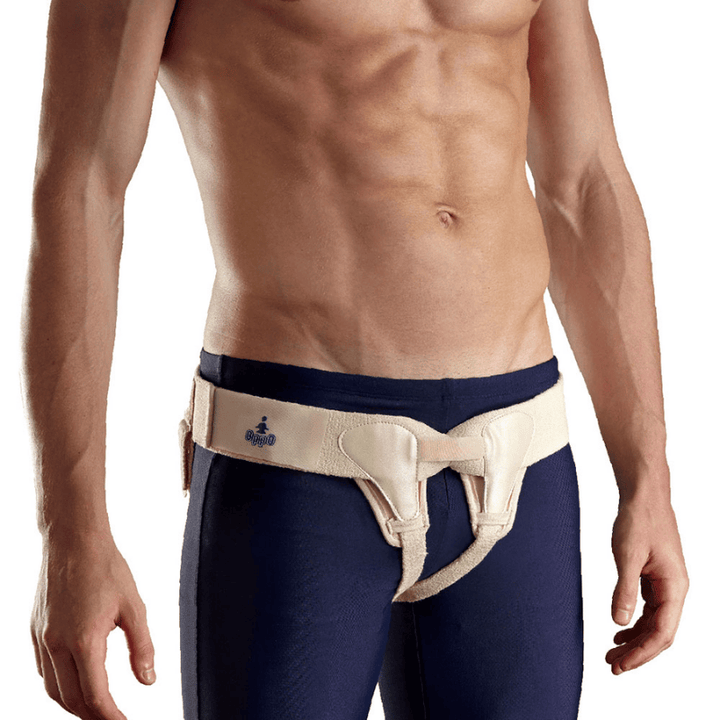 Hernia Truss+Removable Pad