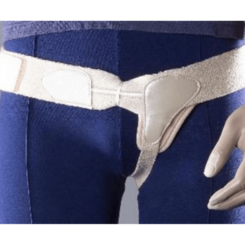 Hernia Truss Single Sided