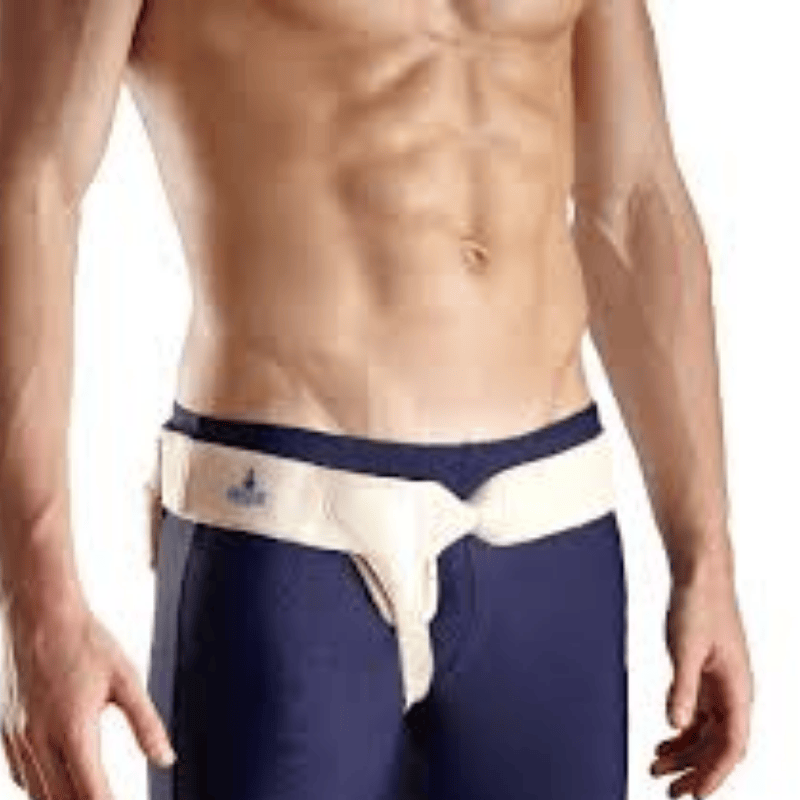 Hernia Truss Single Sided