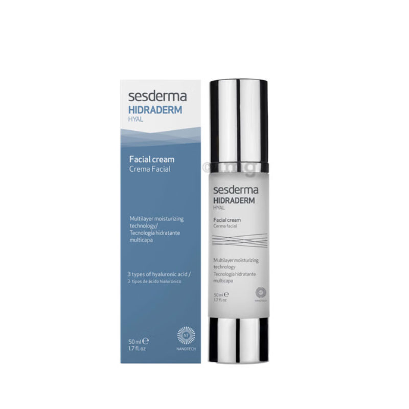 Hidraderm Hyal Facial Cream 50ml