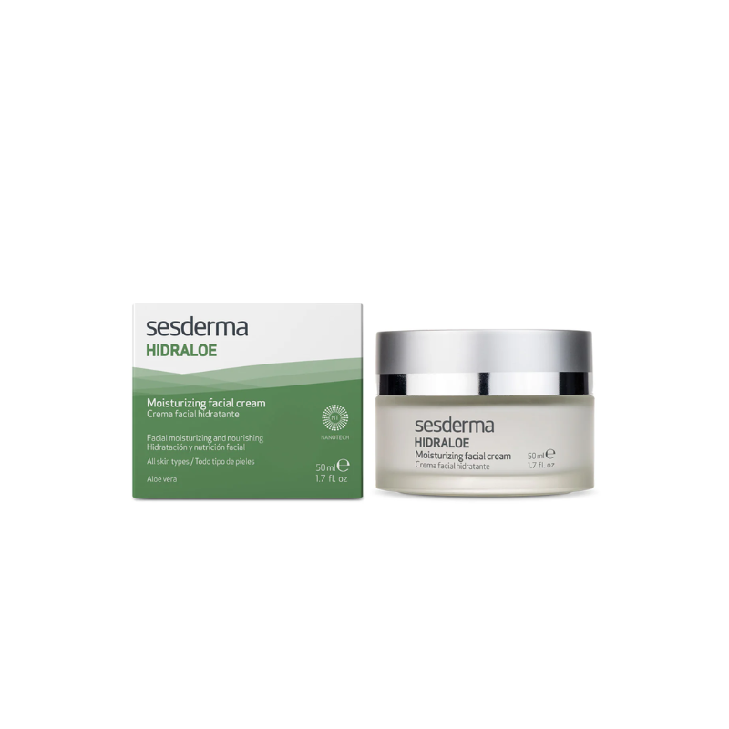Hidraloe Facial Cream 50ml