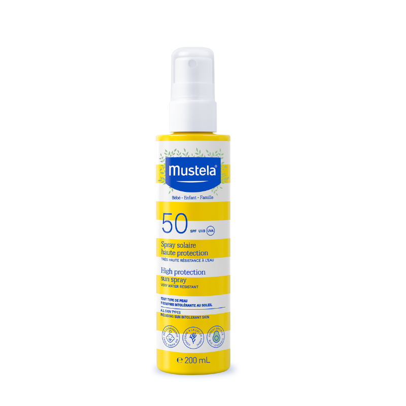 High Protection Sun Spray Spf50
