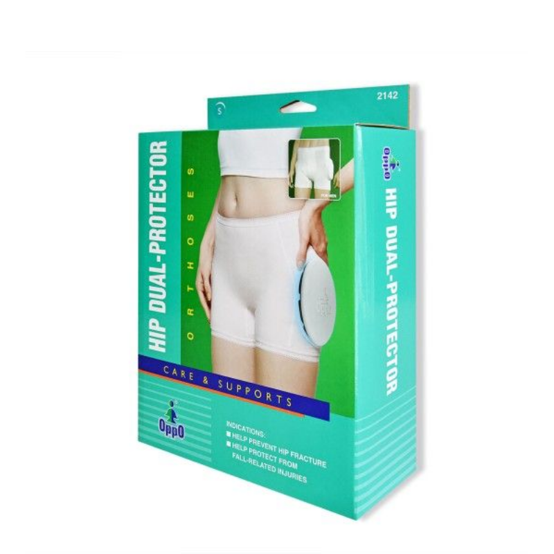 Hip Dual Protectors Female