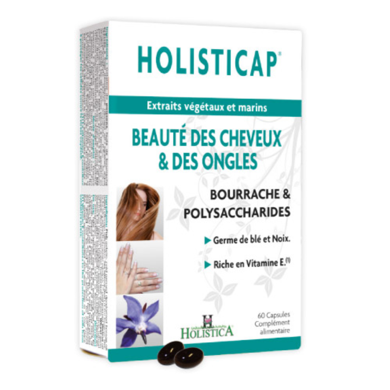 Holisticap Hair & Nails