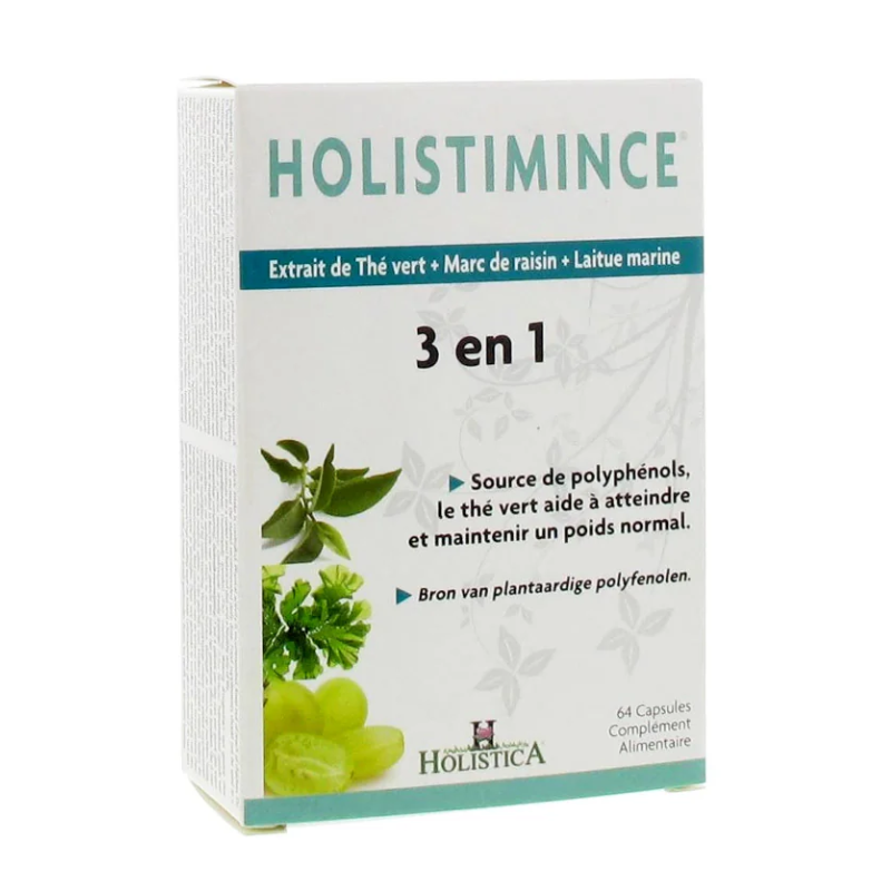 Holistimince 3 in 1