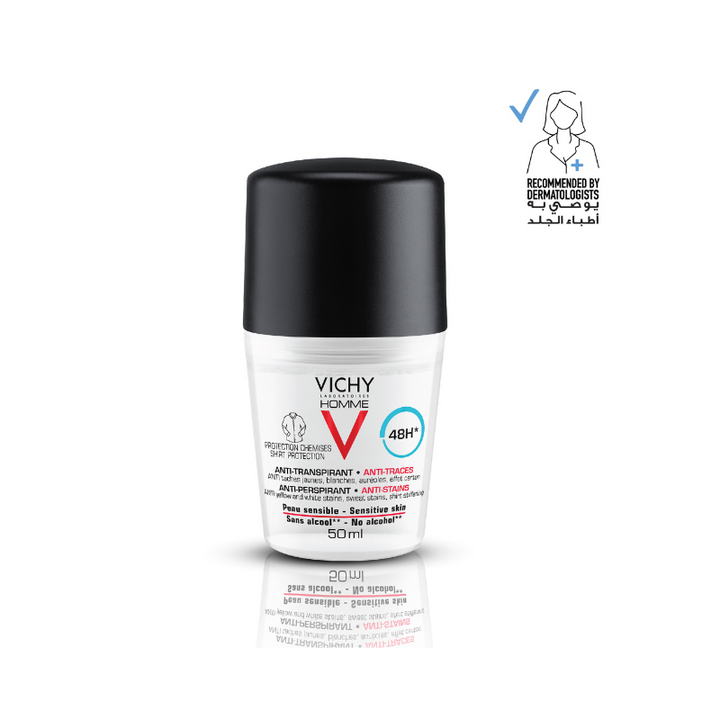 Homme 48 Hour Anti Perspirant/Stain Deodorant For Men 50ml