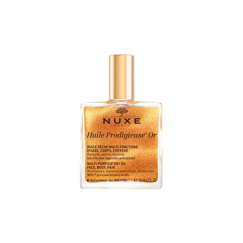 Huile Prodigieuse Or 100ml
